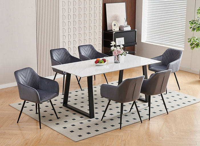 Dining Set - T 1550 - C 1552