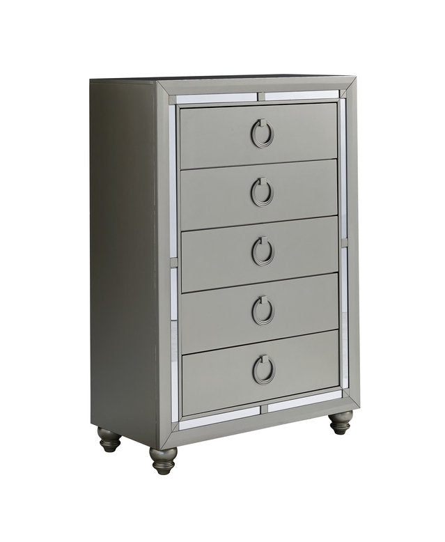 Luna 'Riley' Chest