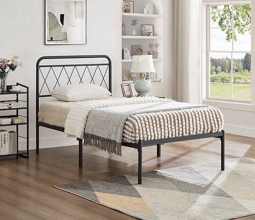 Bed Black-IF-152