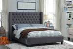 Bed Black-IF 5897