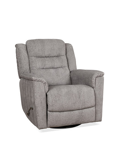 Recliner Chair Grey - IF 6345