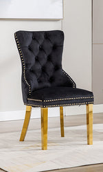 Chair Black - C 1451