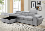 LHF Sofabed Sectional - IF 9080