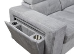 RHF Sofabed Sectional - IF 9081