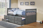 Single/Single Captain Bed-IF 314