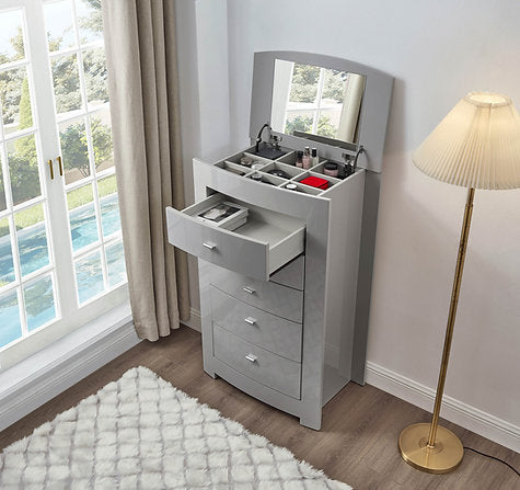 New York Bedroom Set