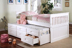 Single/Single Captain Bed-IF 314