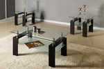 3pc Coffee Table Set - IF 2049