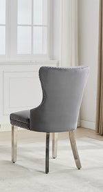 Dining Chair Grey - C 1245