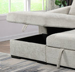 LHF Sofabed Sectional - IF 9085