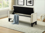 Elegant Storage Bench - IF-6400-6401-6402-6403-6405-6406