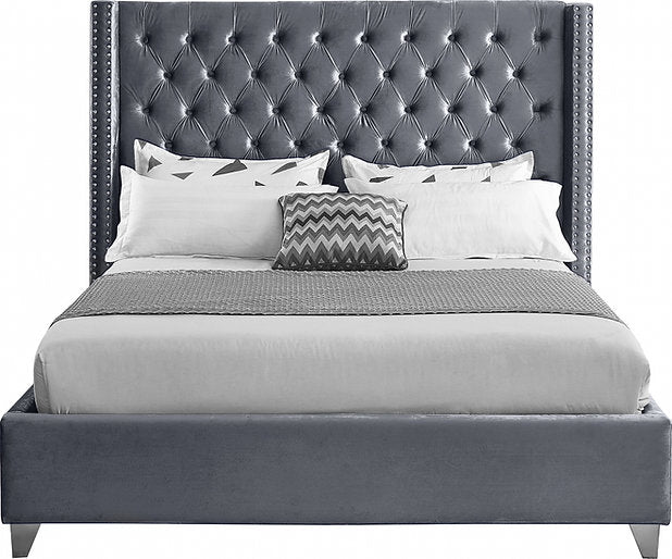 Bed Grey-IF 5890