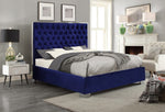 Bed Blue-IF 5541