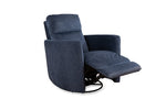 Recliner Chair Blue - IF 6340
