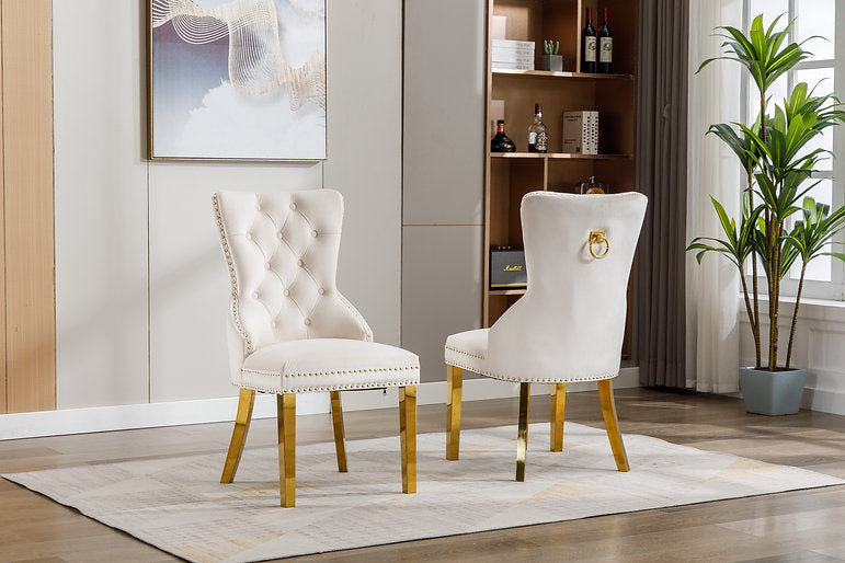 Chair Creme - C 1453