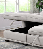 LHF Sofabed Sectional - IF 9005
