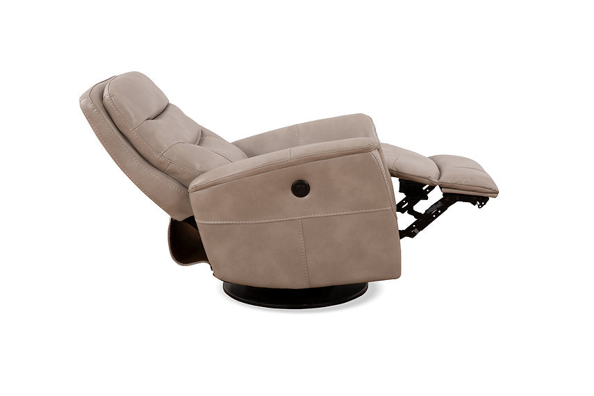 Power Recliner Chair - Stone IF 6301