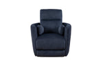 Recliner Chair Blue - IF 6340