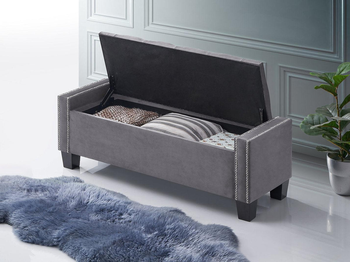 Luxury Storage Bench - IF-6200-6201-6202
