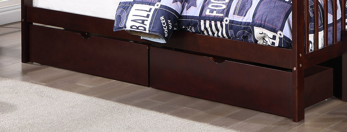 Bunk Bed Espresso - B 1890 EK