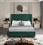 Bed Green-IF 5894
