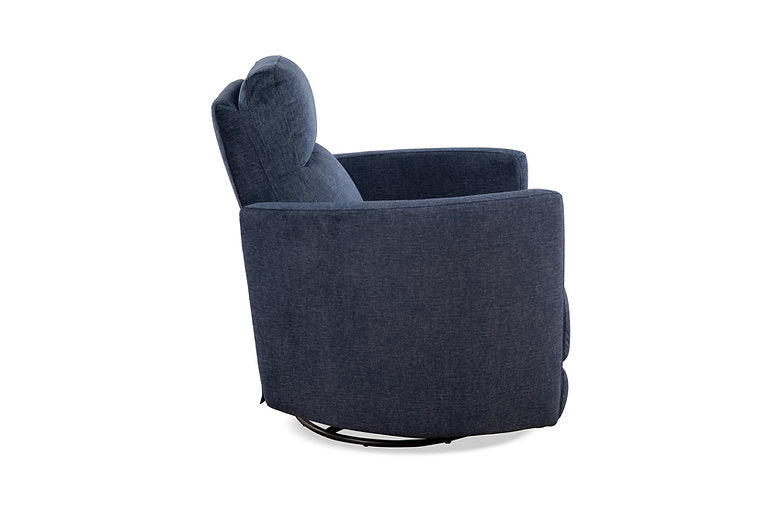 Recliner Chair Blue - IF 6340
