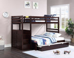 Bunk Bed Espresso - B 1890 EK
