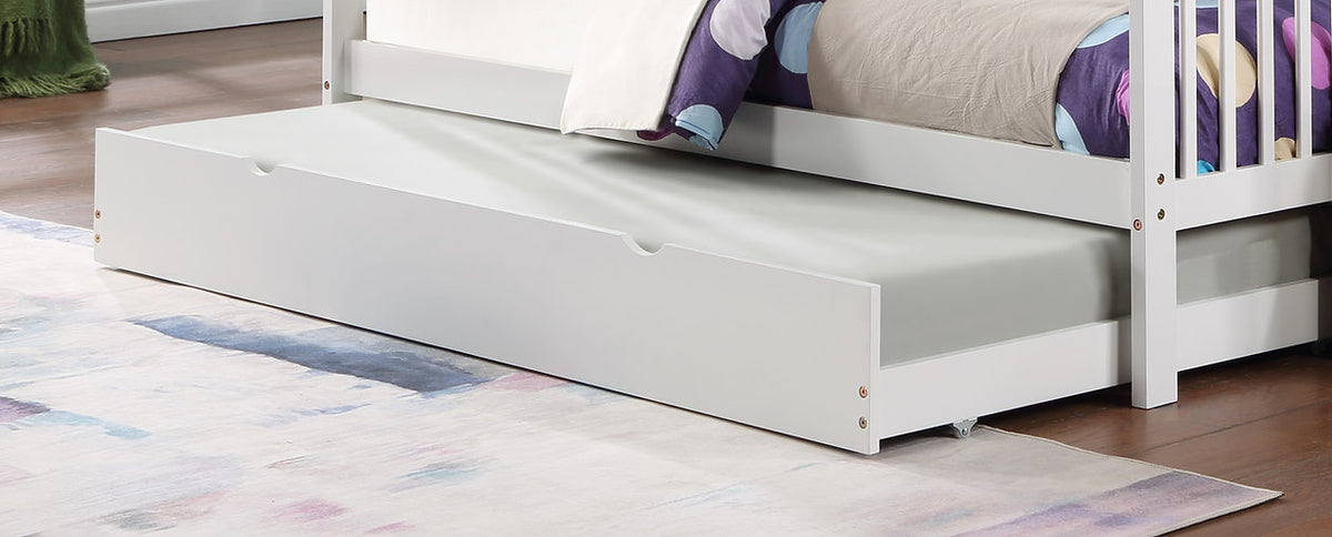 Bunk Bed White - B 1892