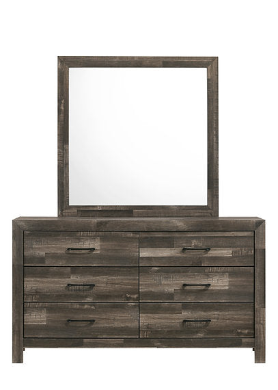Athens Dresser & Mirror