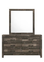 Athens Dresser & Mirror