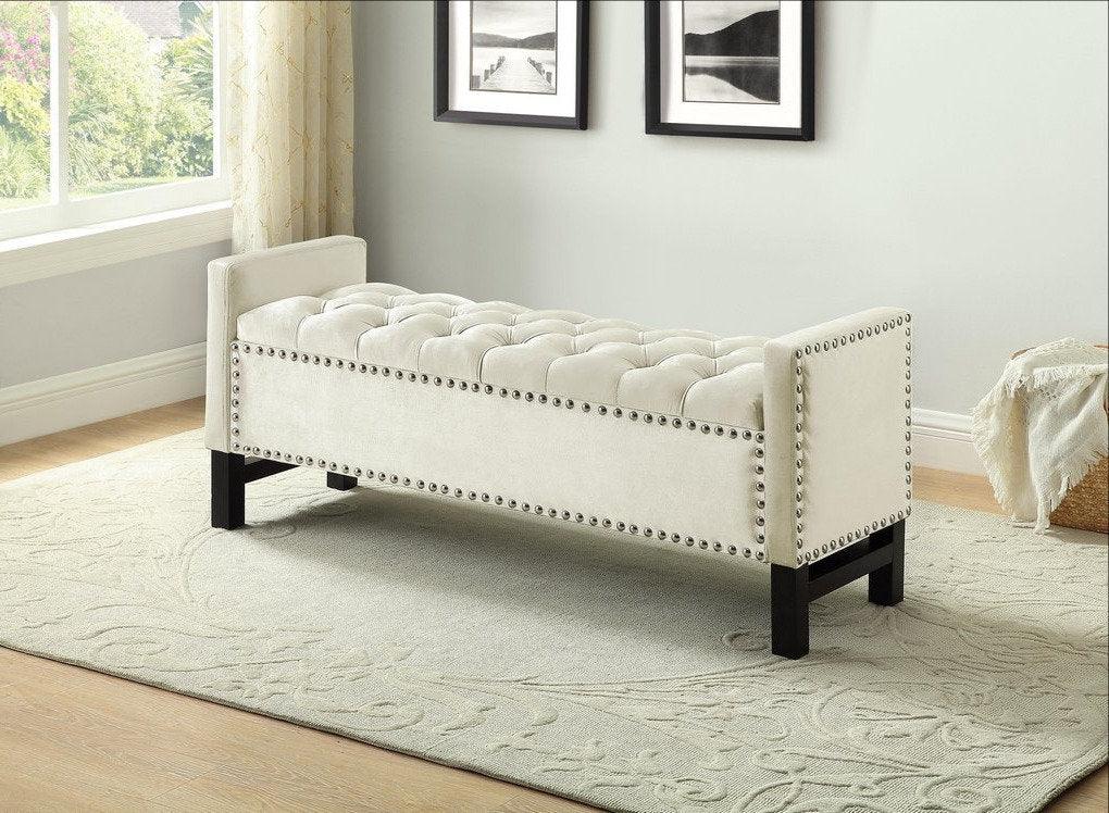 Elegant Storage Bench - IF-6400-6401-6402-6403-6405-6406