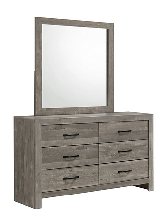 Charlotte Dresser & Mirror