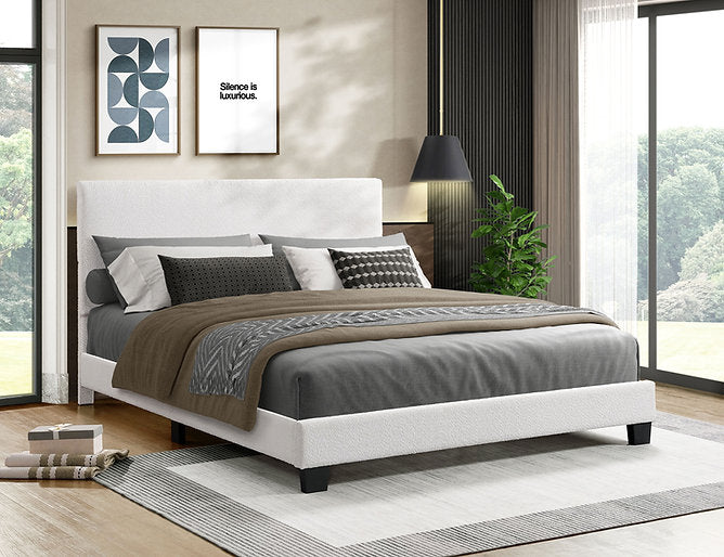 Bed Creme Beige-IF 5582