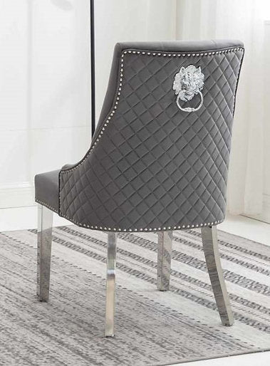 Chair Grey - C 1250