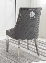 Chair Grey - C 1250