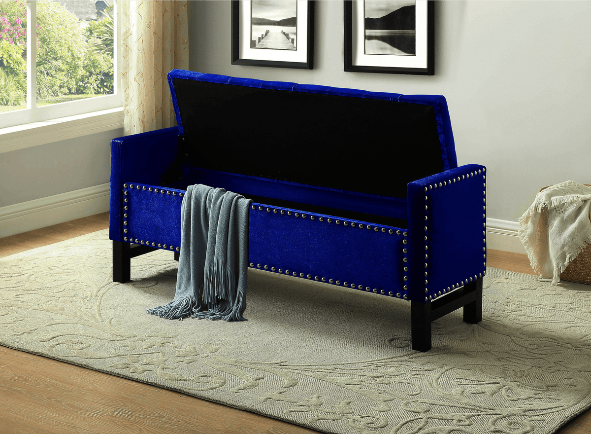 Elegant Storage Bench - IF-6400-6401-6402-6403-6405-6406