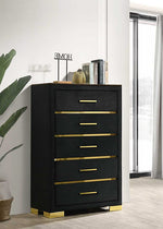 Aurora Bedroom Set - F 100