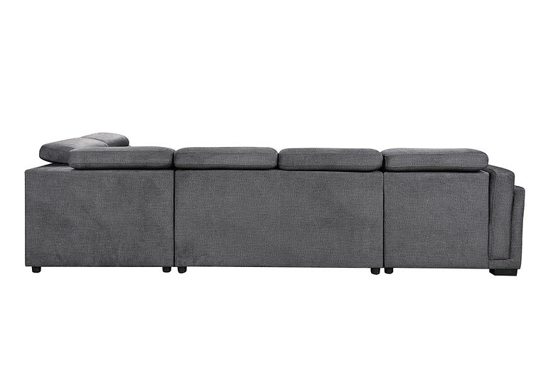 LHF Sofabed Sectional - IF 9090
