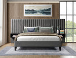 Bed Grey-IF 5560