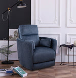 Recliner Chair Blue - IF 6340