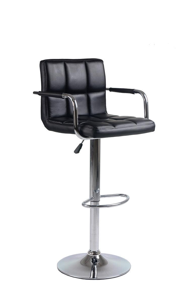 Mechanical 360-Degree Swivel Bar Stool- ST-7730-7733-7734