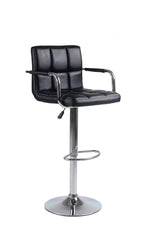 Mechanical 360-Degree Swivel Bar Stool- ST-7730-7733-7734