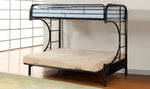Bunk Bed Black-IF 230