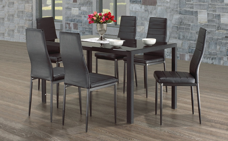 7pc Dining Set - IF 5054
