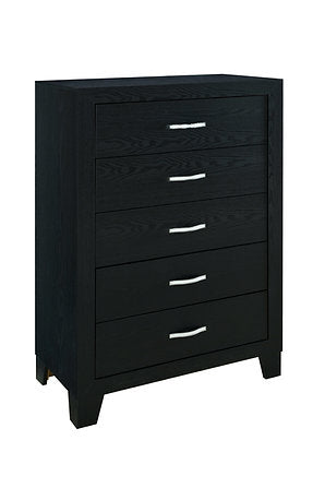 Reid-Black Bedroom Set