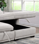 RHF Sofabed Sectional- IF 9006