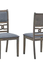 Dining Chair - C-1083-1084