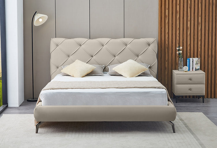Bed Creme Beige-IF 5945