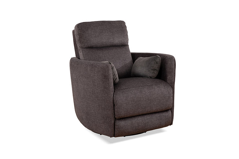 Recliner Chair Gun Metal - IF 6341