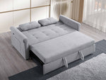 Sofabed Large Grey Fabric - IF 9046